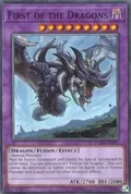 First of the Dragons DEM4-EN007