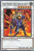 Gaia Knight, the Force of Earth DEM4-EN008
