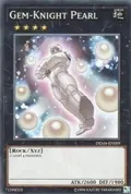 Gem-Knight Pearl DEM4-EN009