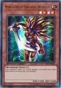 Amazoness Swords Woman STP2-EN004