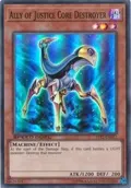 Ally of Justice Core Destroyer STP2-EN011