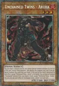Unchained Twins - Aruha (Starlight Rare) CHIM-EN008