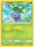 Oddish #2/236