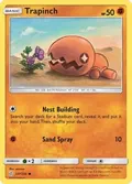 Trapinch #107/236
