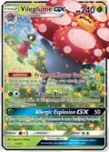 Vileplume GX #4/236