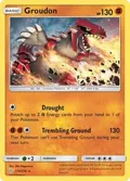 Groudon #113/236