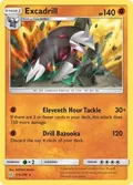 Excadrill #115/236