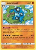 Seismitoad #117/236