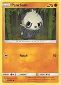 Pancham #119/236