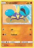 Crabrawler #121/236