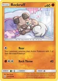 Rockruff #123/236