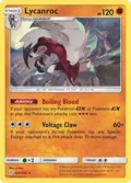 Lycanroc #124/236