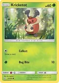 Kricketot #13/236