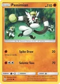 Passimian #125/236