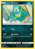 Alolan Grimer #130/236