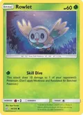 Rowlet #18/236