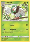 Dartrix #19/236