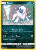 Absol #133/236