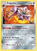 Solgaleo #142/236