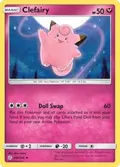 Clefairy #144/236
