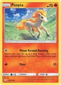 Ponyta #23/236
