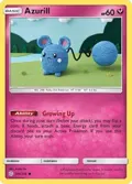 Azurill #146/236