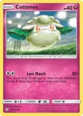 Cottonee #147/236