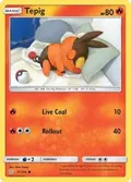 Tepig #31/236
