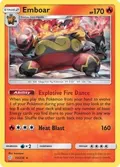 Emboar #33/236