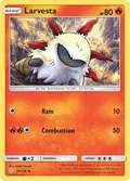 Larvesta #34/236