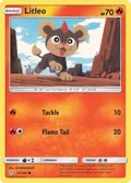 Litleo #36/236