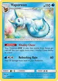 Vaporeon #42/236