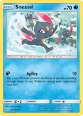 Sneasel #43/236