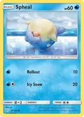 Spheal #49/236
