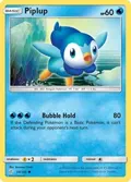 Piplup #54/236
