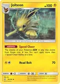 Jolteon #70/236