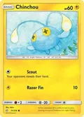Chinchou #71/236