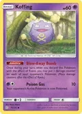 Koffing #76/236