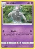 Dusclops #84/236