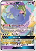 Oricorio GX #95/236