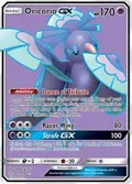 Oricorio GX (Full Art) #217/236