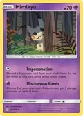 Mimikyu (96) #96/236
