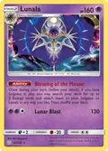 Lunala #102/236