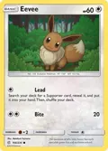 Eevee #166/236