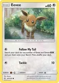 Eevee #167/236