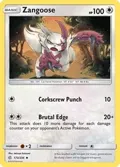 Zangoose #173/236