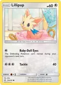 Lillipup #174/236