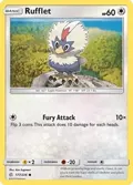 Rufflet #177/236