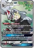 Silvally GX (Full Art) #227/236