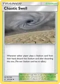 Chaotic Swell #187/236